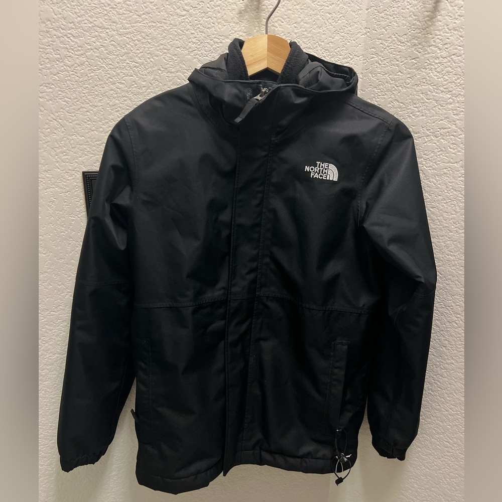 Youth 10/12 Northface tri-climate ski jacket